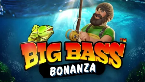 Big Bass Bonanza visserslot met free spins bij Spinalto