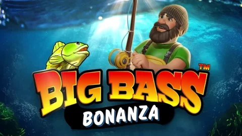 Big Bass Bonanza vissen bonus slot