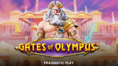 Gates of Olympus Zeus godenwereld slot