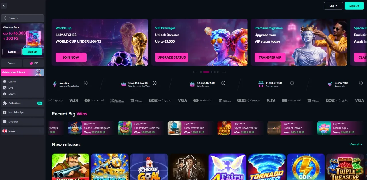 Spinalto Casino