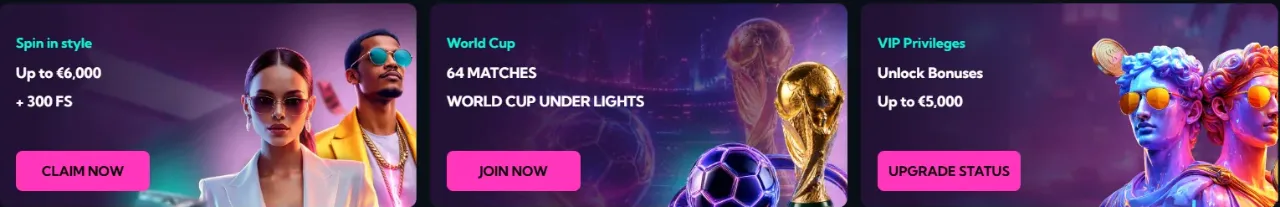 Welkomstpakket tot 6000 euro en 300 free spins over drie stortingen bij Spinalto